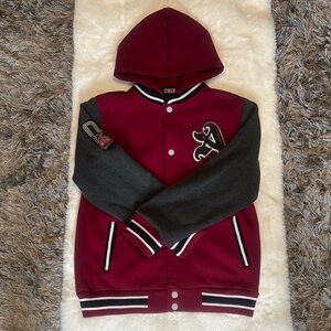 💥Like New💥 Boy’s Letterman Bomber Jacket